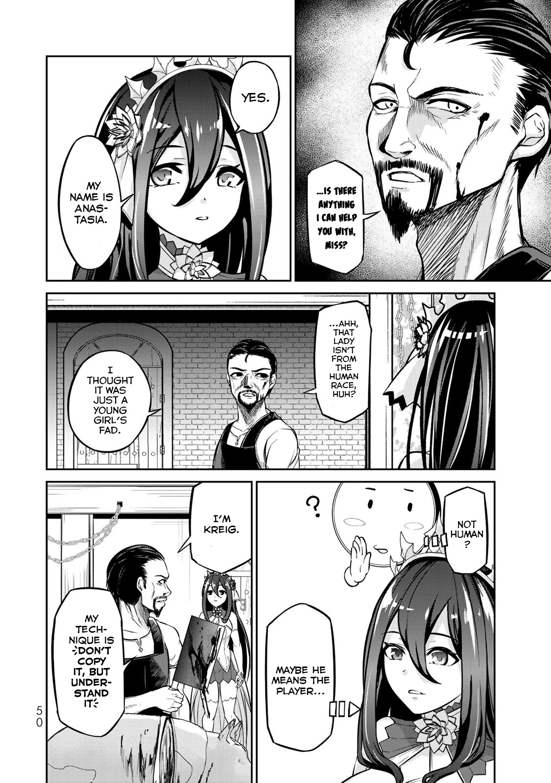 Jingai Hime Sama, Hajimemashita - Free Life Fantasy Online chapter 6 page 14