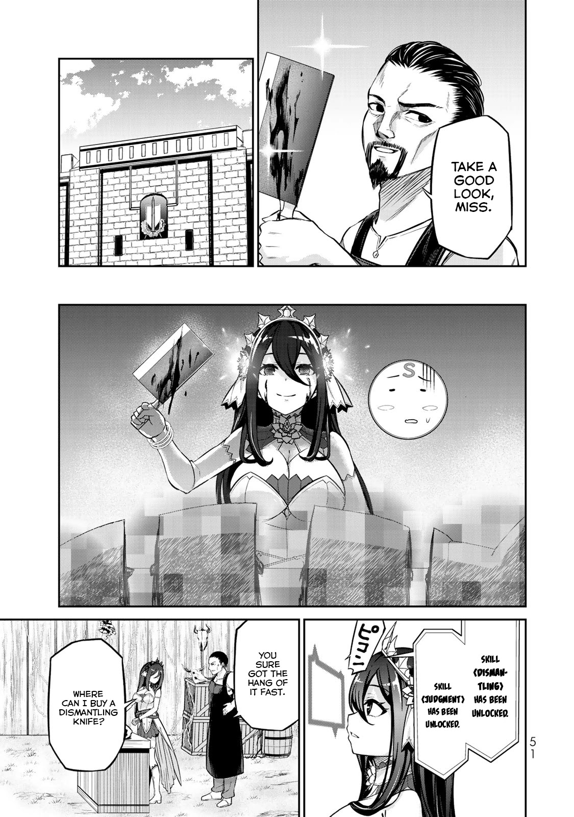 Jingai Hime Sama, Hajimemashita - Free Life Fantasy Online chapter 6 page 15