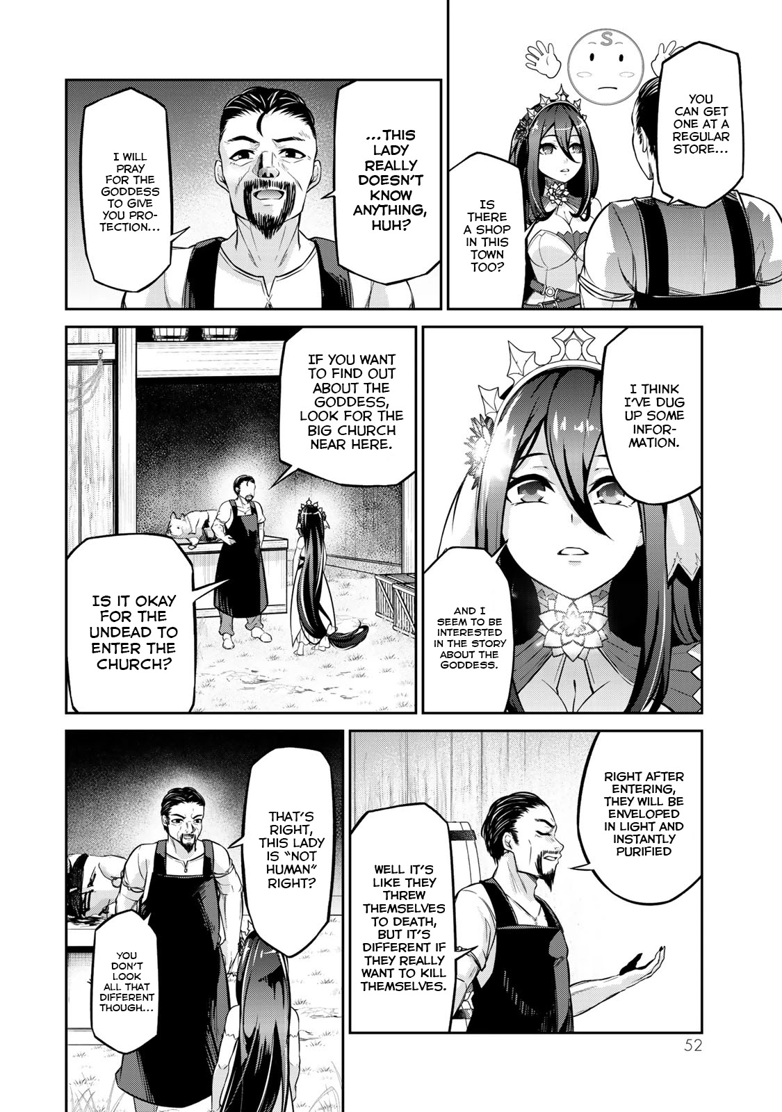 Jingai Hime Sama, Hajimemashita - Free Life Fantasy Online chapter 6 page 16