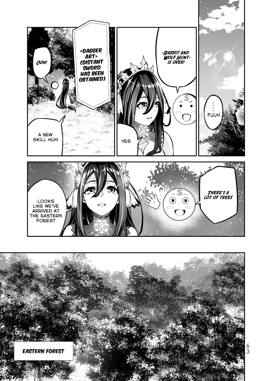 Jingai Hime Sama, Hajimemashita - Free Life Fantasy Online chapter 6 page 27