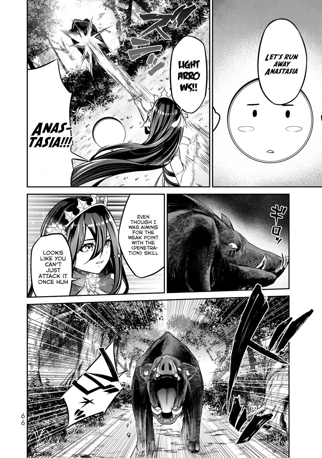 Jingai Hime Sama, Hajimemashita - Free Life Fantasy Online chapter 6 page 30