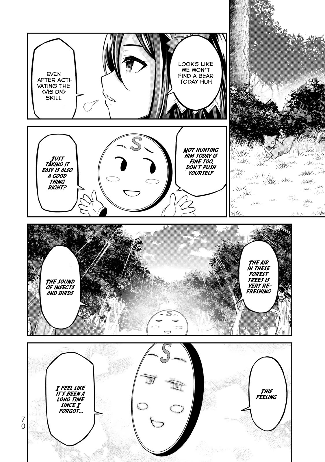 Jingai Hime Sama, Hajimemashita - Free Life Fantasy Online chapter 6 page 34