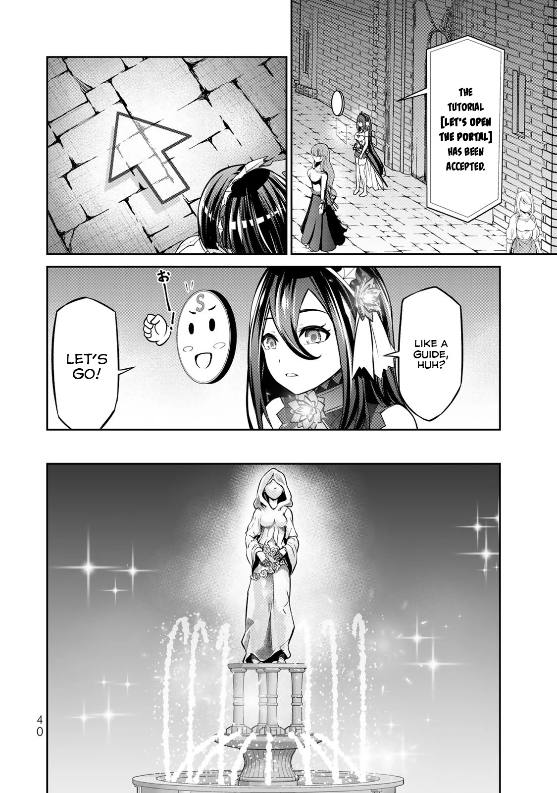 Jingai Hime Sama, Hajimemashita - Free Life Fantasy Online chapter 6 page 4