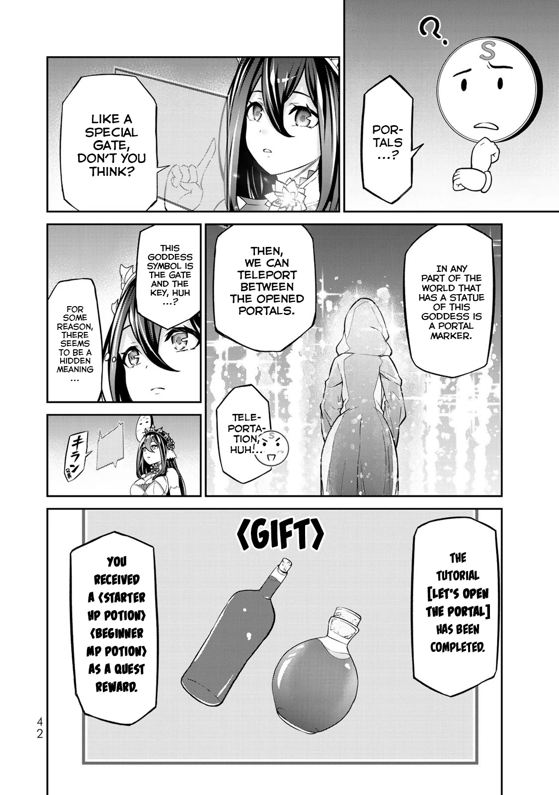 Jingai Hime Sama, Hajimemashita - Free Life Fantasy Online chapter 6 page 6