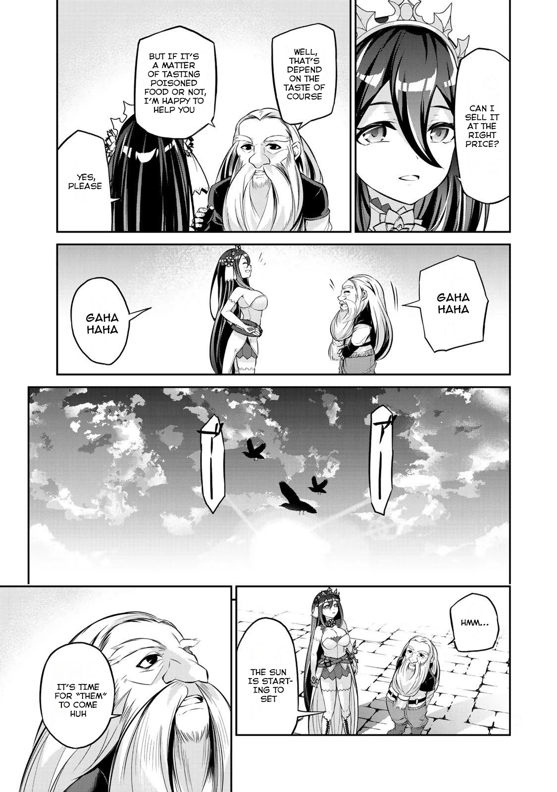 Jingai Hime Sama, Hajimemashita - Free Life Fantasy Online chapter 7 page 17