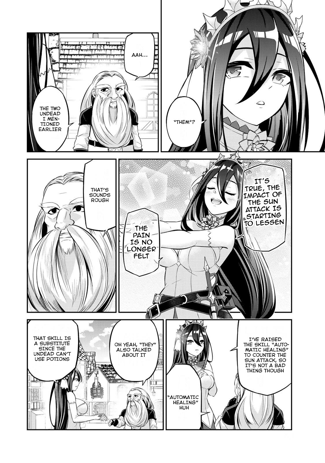 Jingai Hime Sama, Hajimemashita - Free Life Fantasy Online chapter 7 page 18