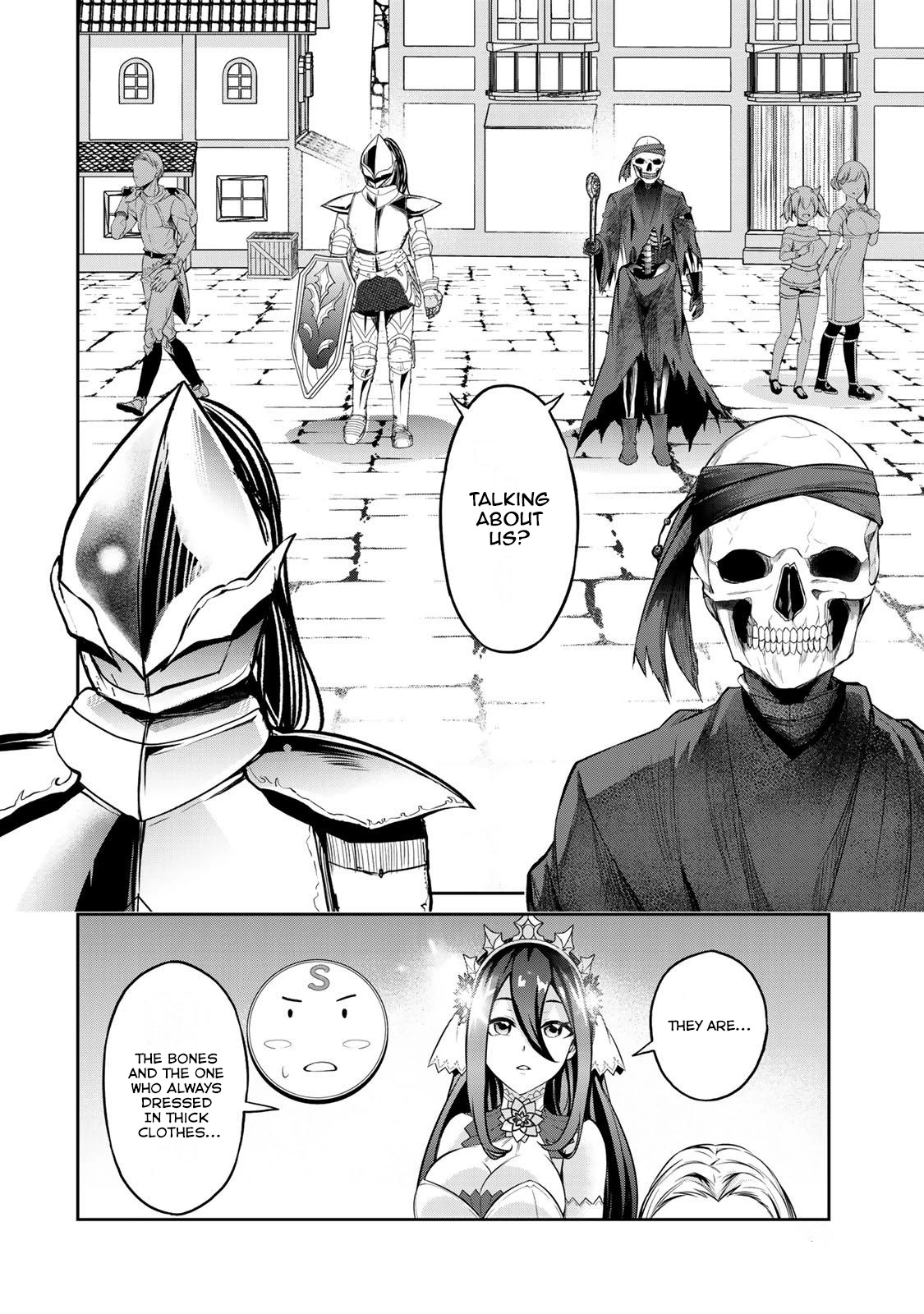 Jingai Hime Sama, Hajimemashita - Free Life Fantasy Online chapter 7 page 20