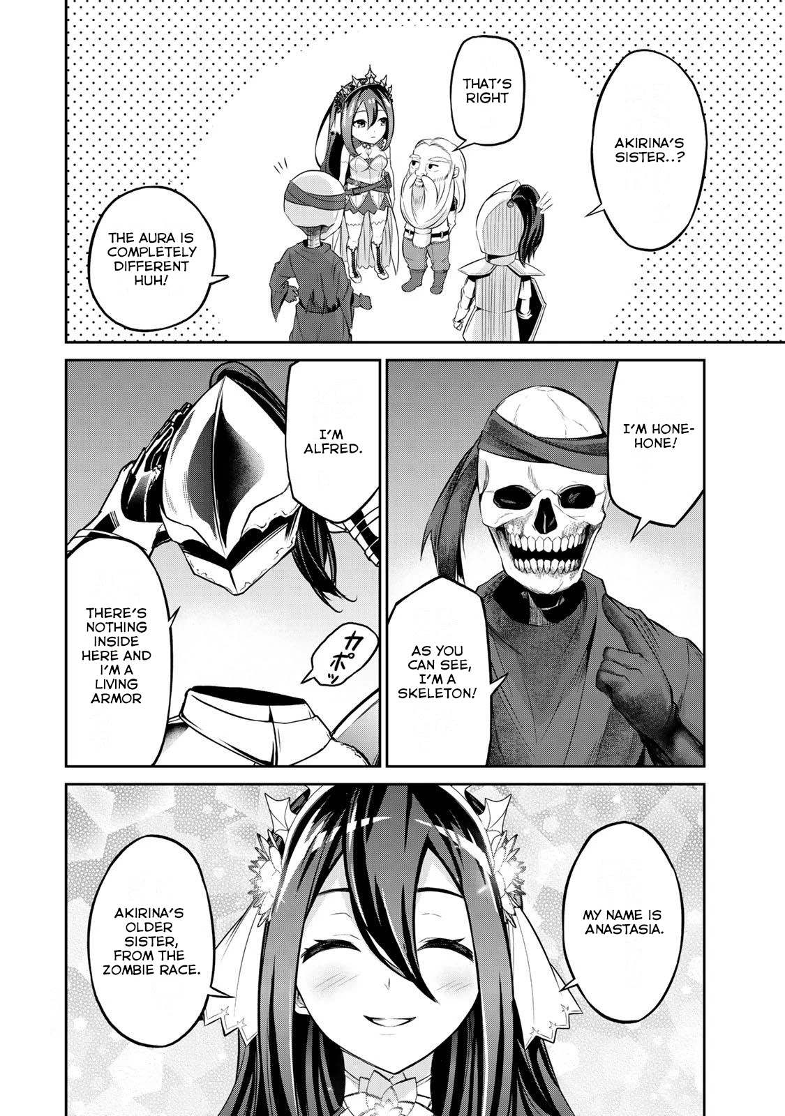 Jingai Hime Sama, Hajimemashita - Free Life Fantasy Online chapter 7 page 22