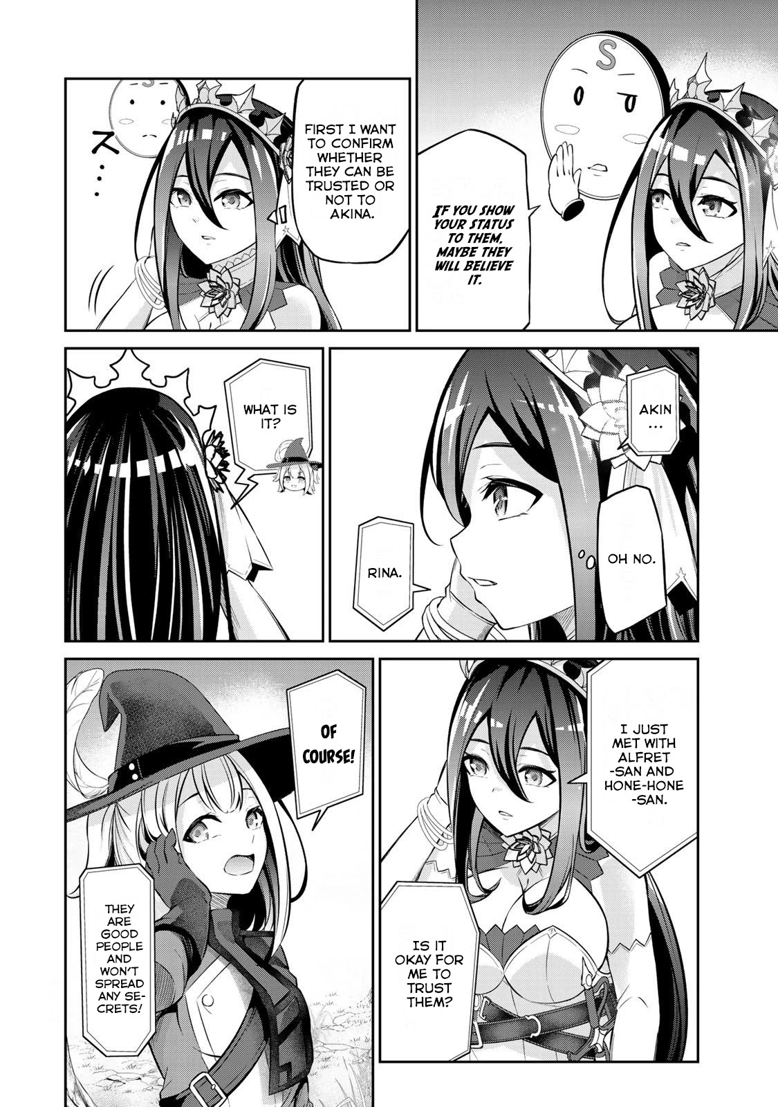 Jingai Hime Sama, Hajimemashita - Free Life Fantasy Online chapter 7 page 24