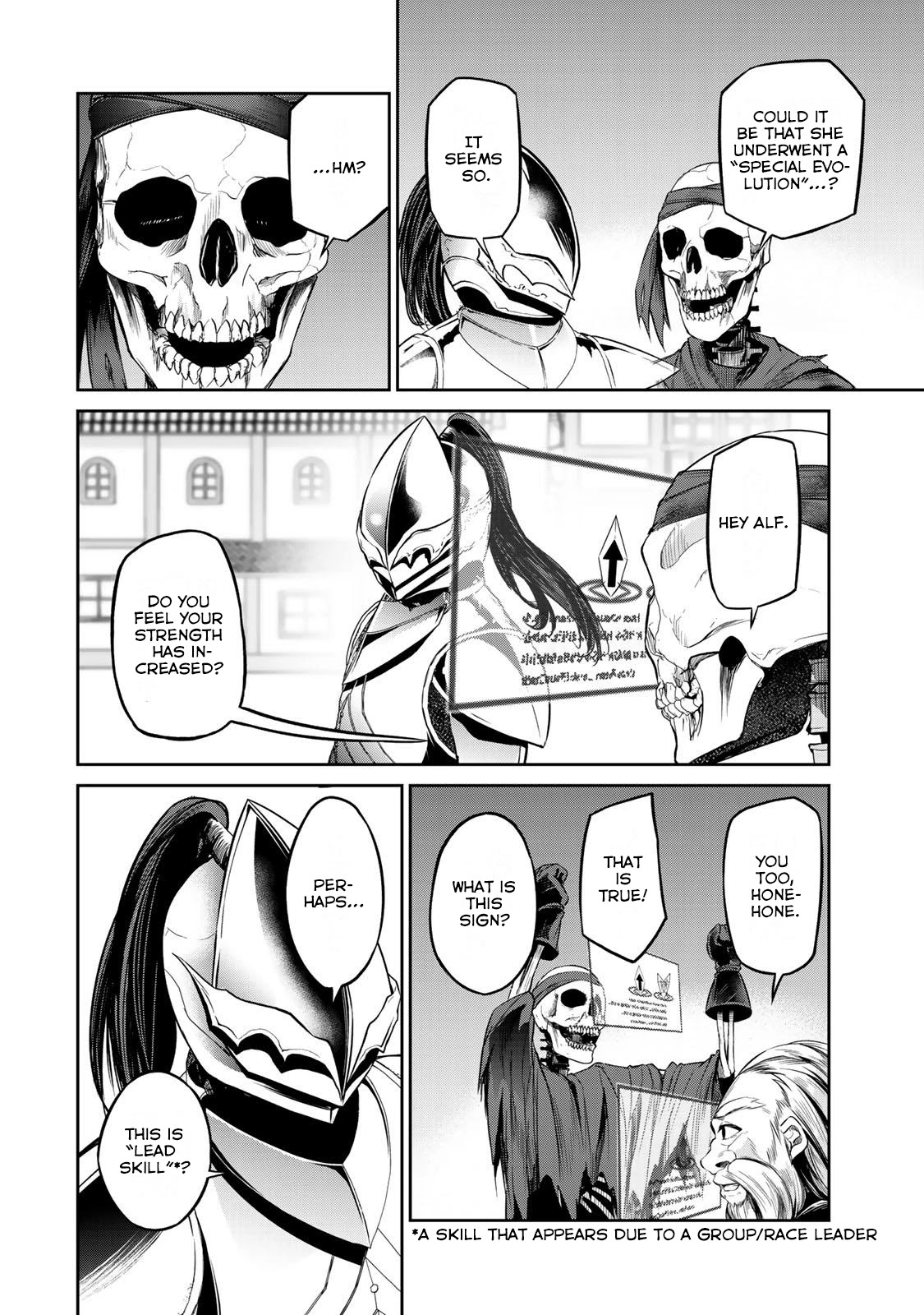 Jingai Hime Sama, Hajimemashita - Free Life Fantasy Online chapter 7 page 28