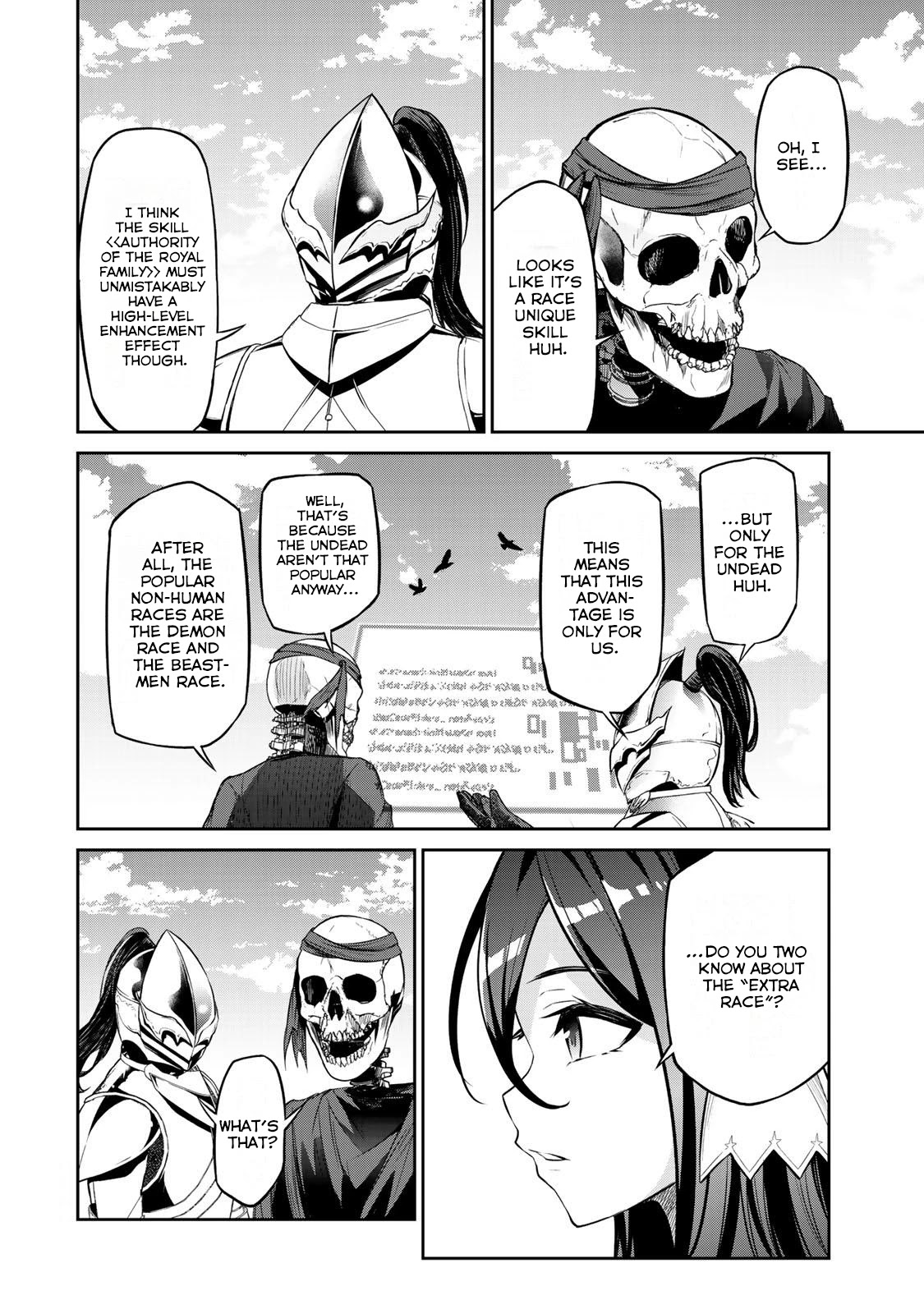 Jingai Hime Sama, Hajimemashita - Free Life Fantasy Online chapter 7 page 30