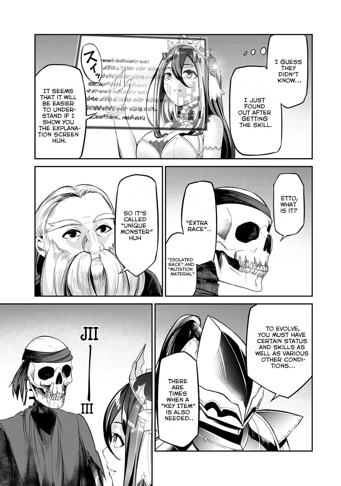 Jingai Hime Sama, Hajimemashita - Free Life Fantasy Online chapter 7 page 31