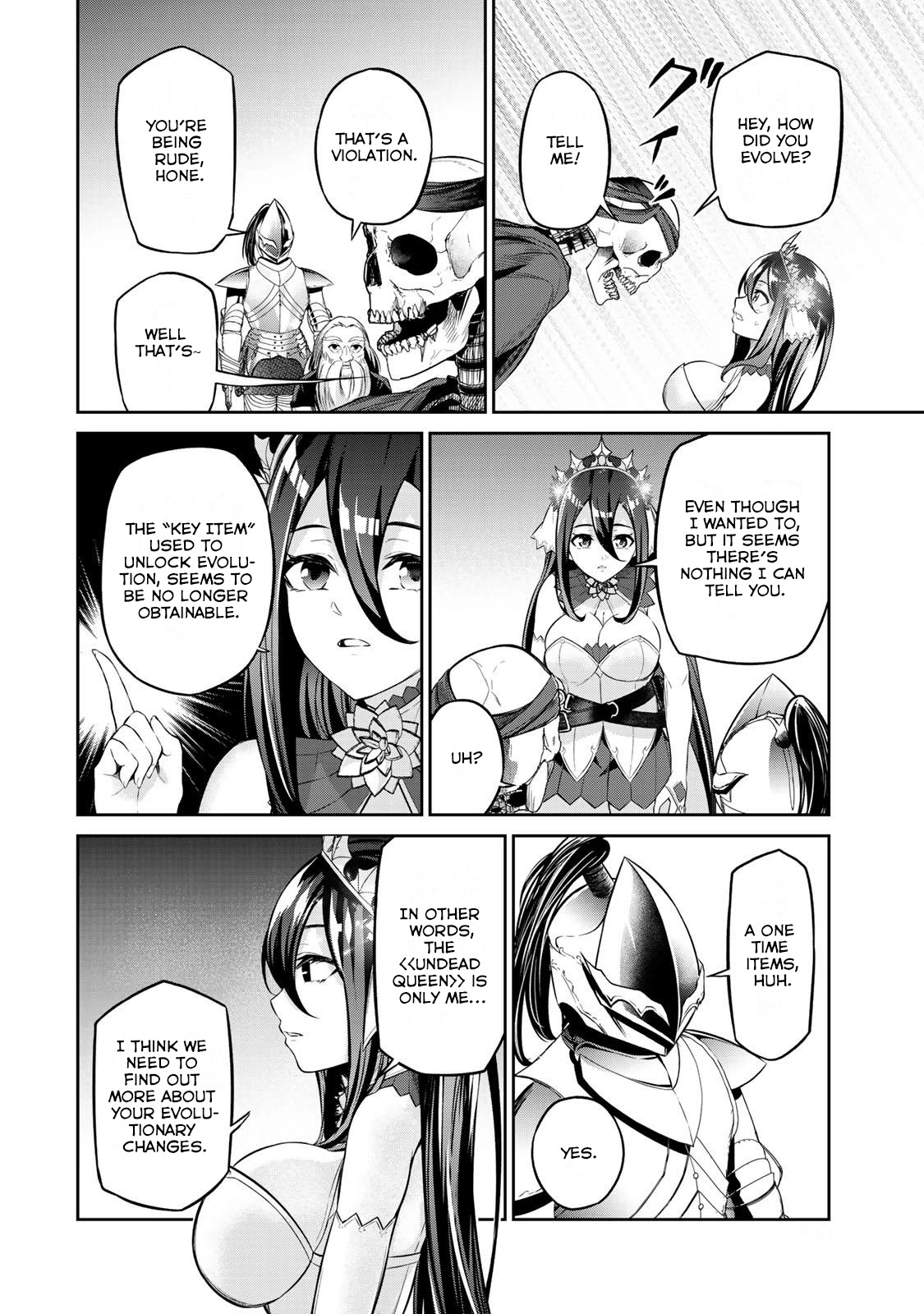 Jingai Hime Sama, Hajimemashita - Free Life Fantasy Online chapter 7 page 32