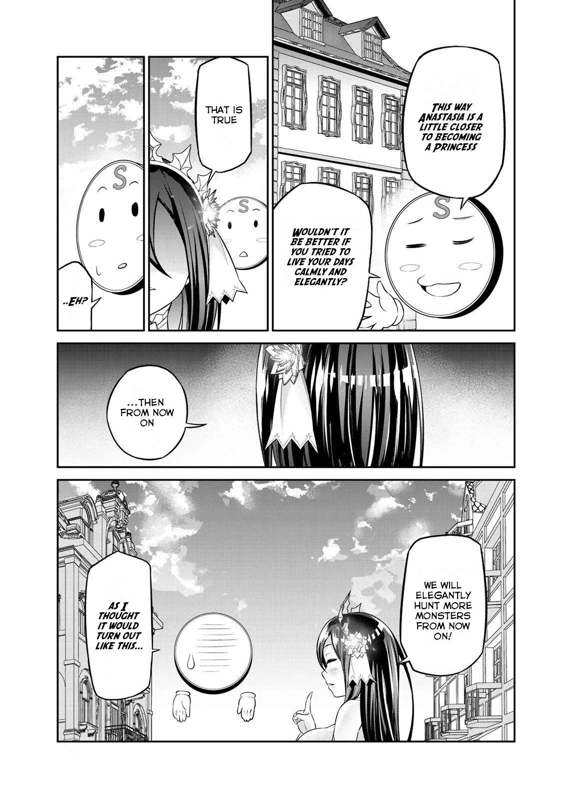 Jingai Hime Sama, Hajimemashita - Free Life Fantasy Online chapter 7 page 37