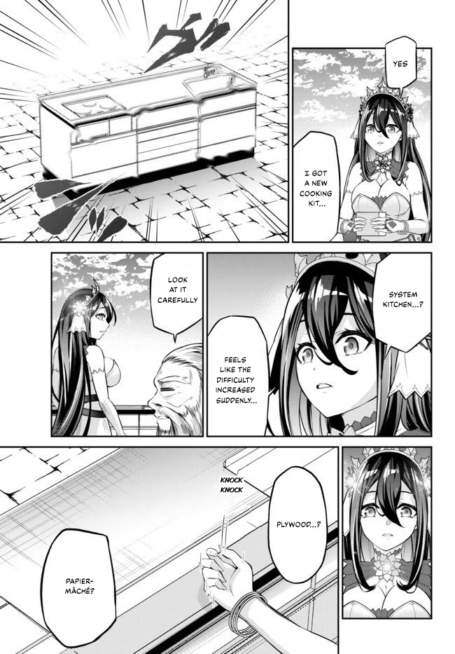 Jingai Hime Sama, Hajimemashita - Free Life Fantasy Online chapter 8.2 page 12