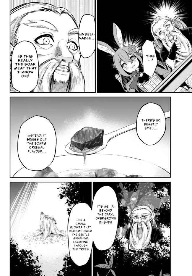 Jingai Hime Sama, Hajimemashita - Free Life Fantasy Online chapter 8.2 page 15