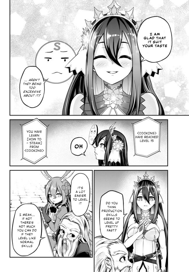 Jingai Hime Sama, Hajimemashita - Free Life Fantasy Online chapter 8.2 page 17