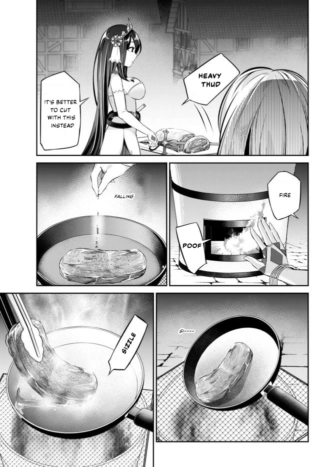 Jingai Hime Sama, Hajimemashita - Free Life Fantasy Online chapter 8 page 11