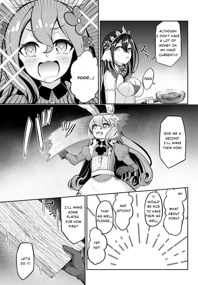 Jingai Hime Sama, Hajimemashita - Free Life Fantasy Online chapter 8 page 15