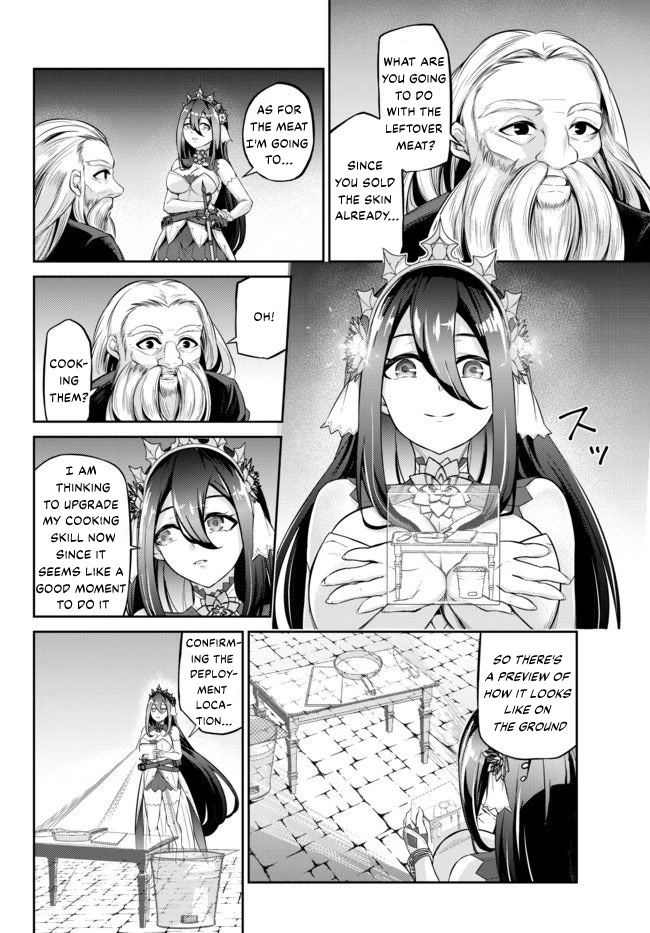 Jingai Hime Sama, Hajimemashita - Free Life Fantasy Online chapter 8 page 4