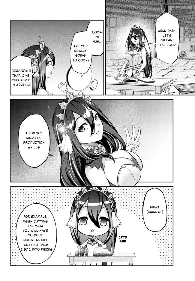 Jingai Hime Sama, Hajimemashita - Free Life Fantasy Online chapter 8 page 6