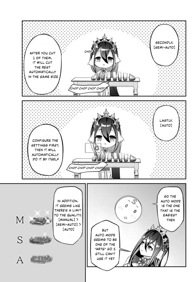 Jingai Hime Sama, Hajimemashita - Free Life Fantasy Online chapter 8 page 7