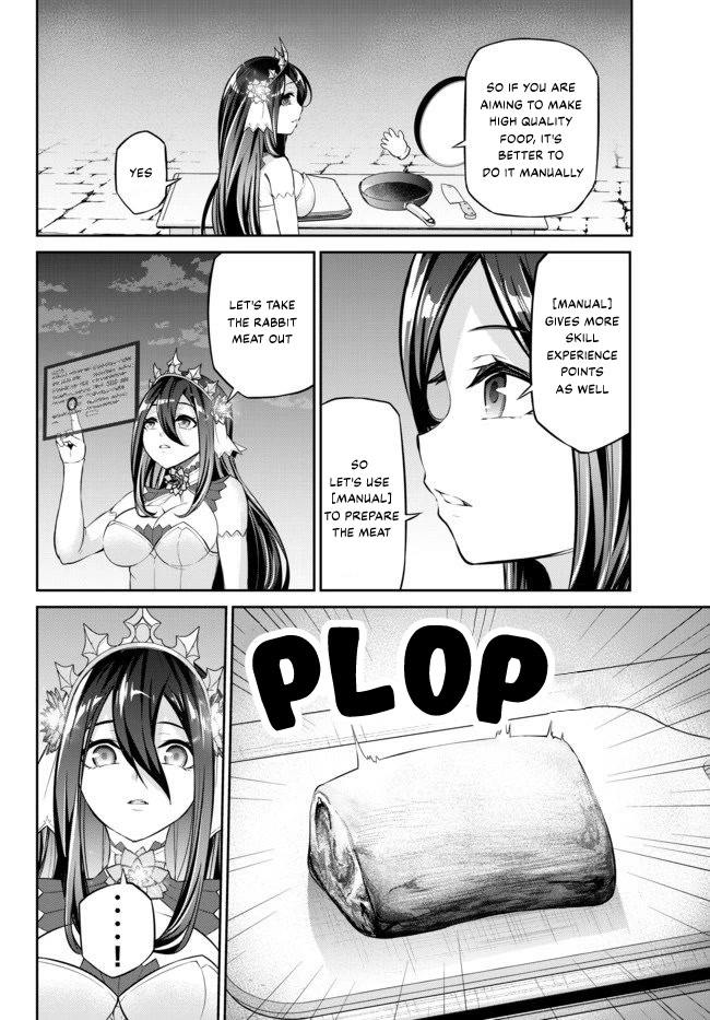 Jingai Hime Sama, Hajimemashita - Free Life Fantasy Online chapter 8 page 8