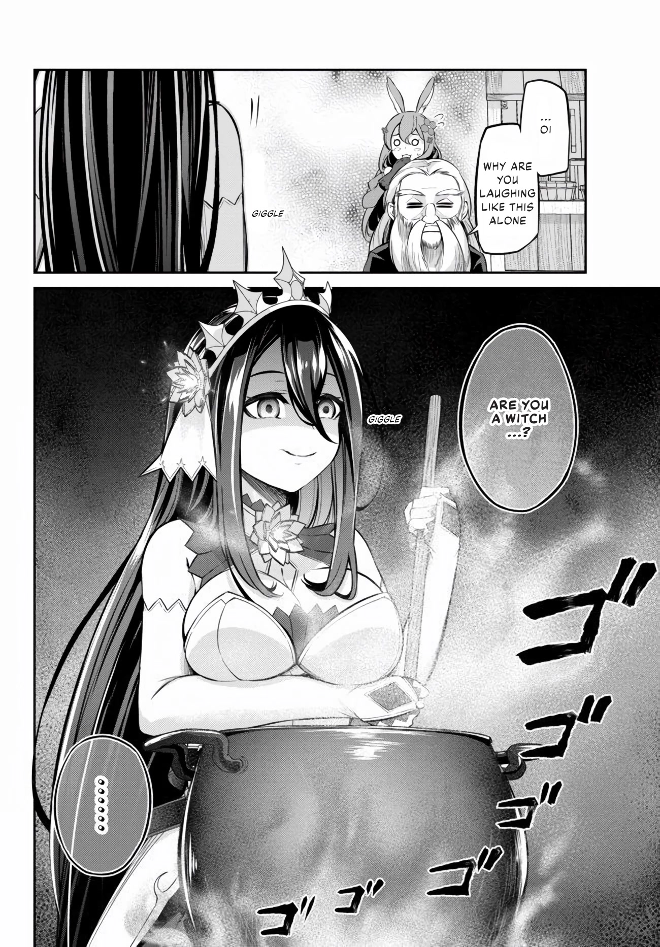 Jingai Hime Sama, Hajimemashita - Free Life Fantasy Online chapter 9 page 10