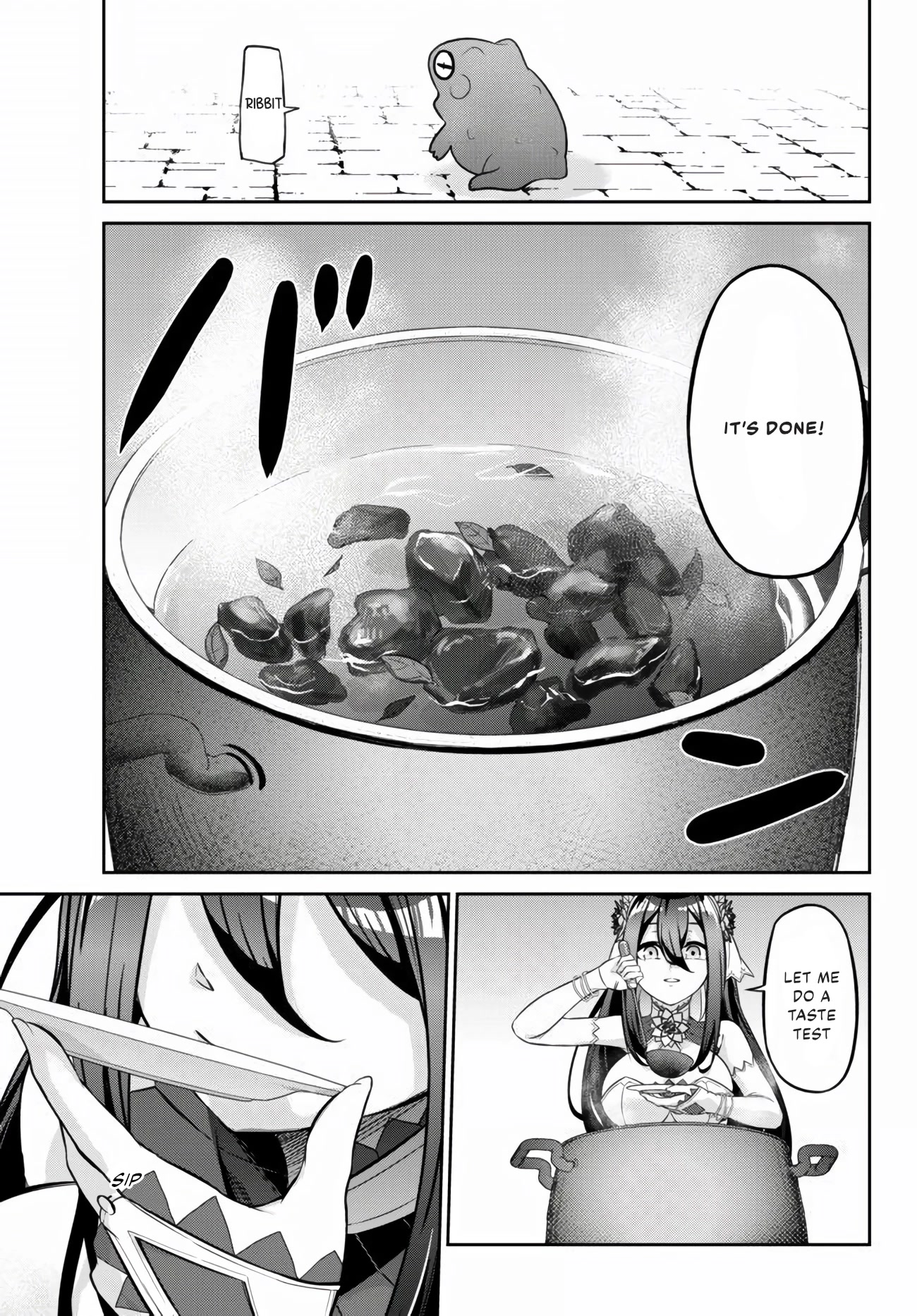 Jingai Hime Sama, Hajimemashita - Free Life Fantasy Online chapter 9 page 11