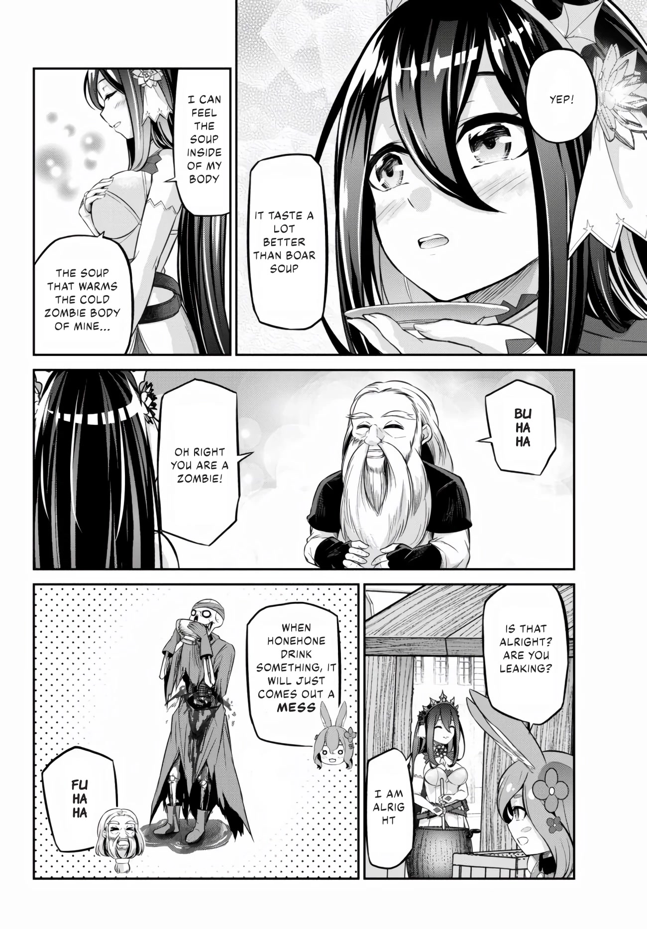 Jingai Hime Sama, Hajimemashita - Free Life Fantasy Online chapter 9 page 12