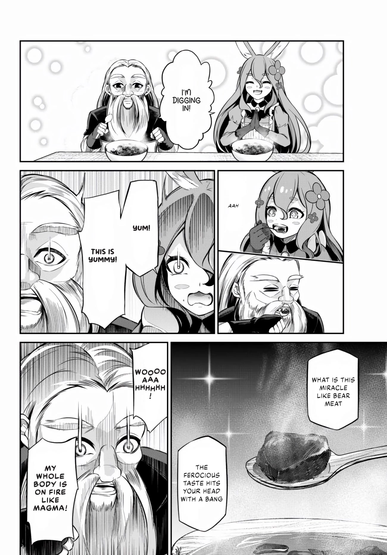 Jingai Hime Sama, Hajimemashita - Free Life Fantasy Online chapter 9 page 16