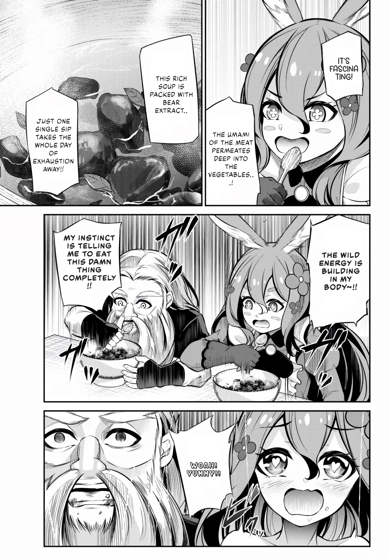 Jingai Hime Sama, Hajimemashita - Free Life Fantasy Online chapter 9 page 17