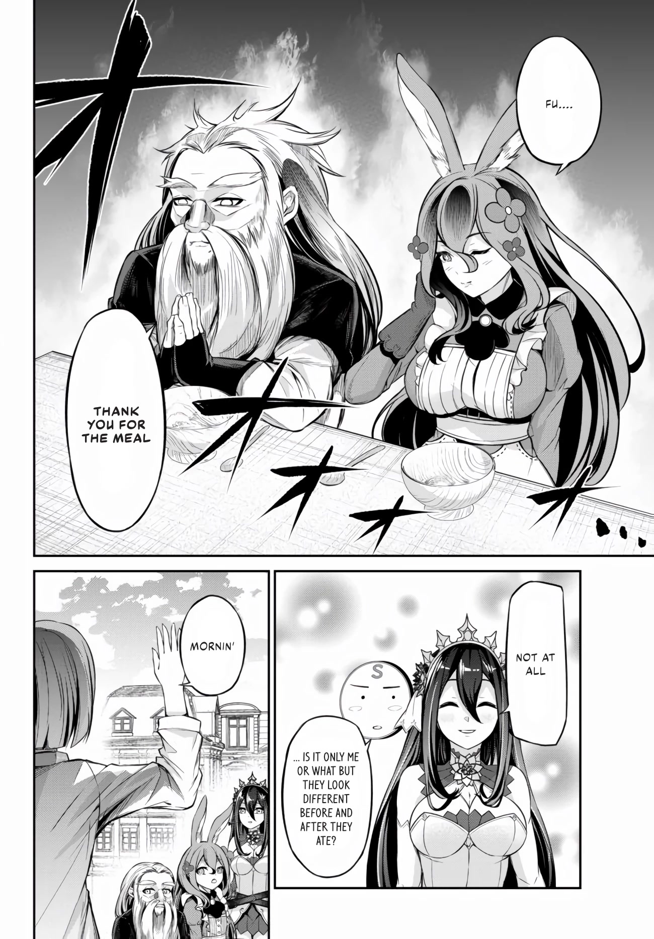 Jingai Hime Sama, Hajimemashita - Free Life Fantasy Online chapter 9 page 18