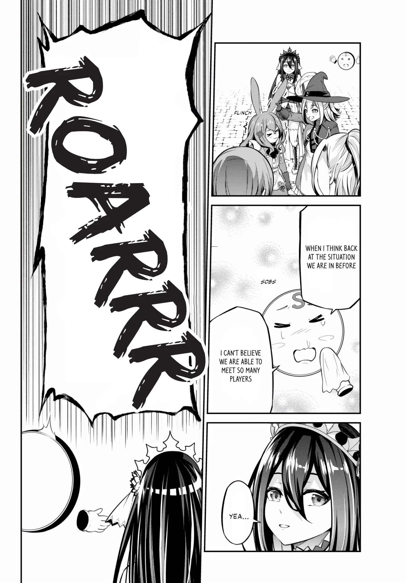 Jingai Hime Sama, Hajimemashita - Free Life Fantasy Online chapter 9 page 26