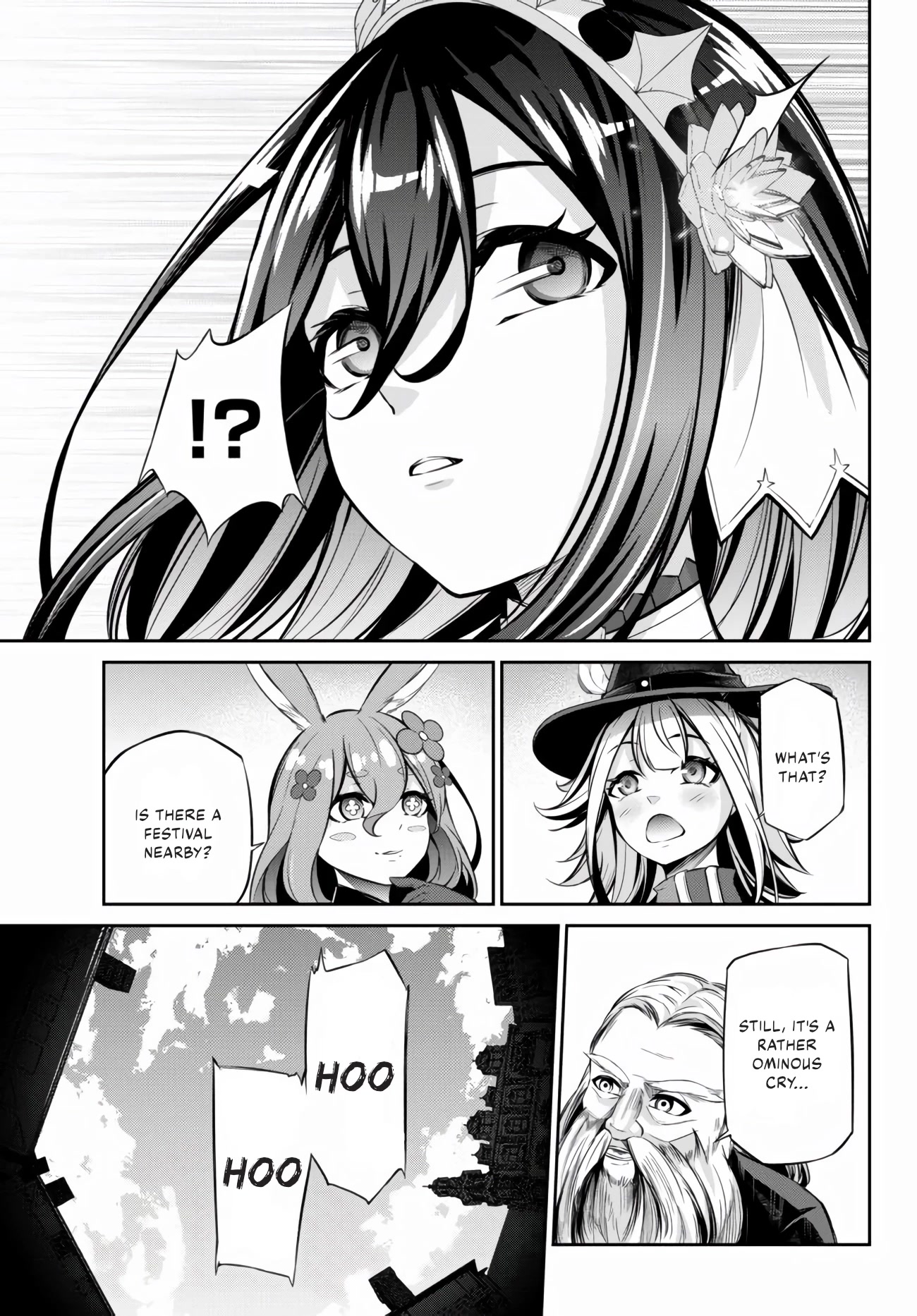 Jingai Hime Sama, Hajimemashita - Free Life Fantasy Online chapter 9 page 27