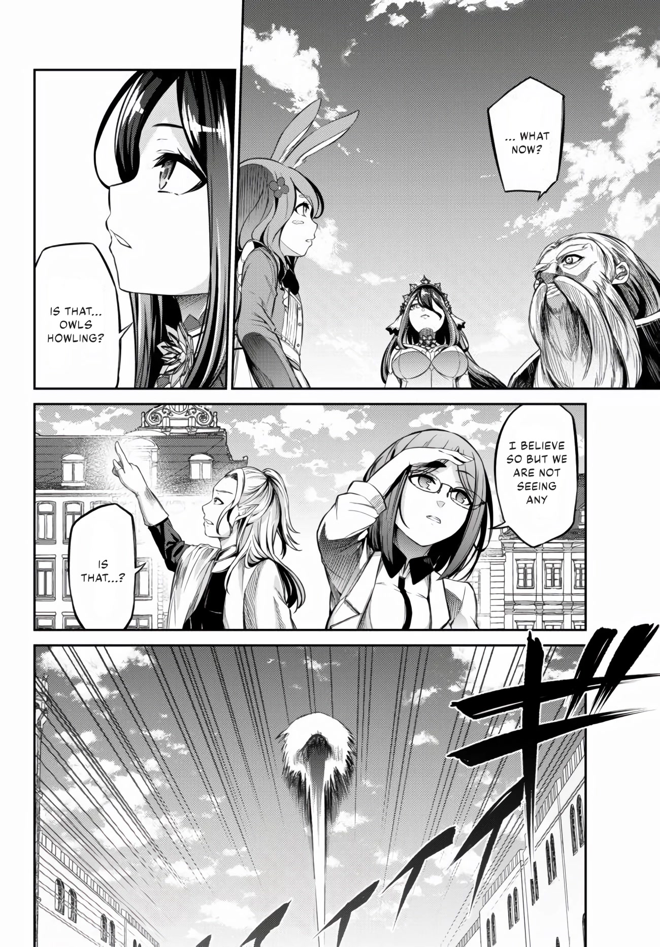 Jingai Hime Sama, Hajimemashita - Free Life Fantasy Online chapter 9 page 28