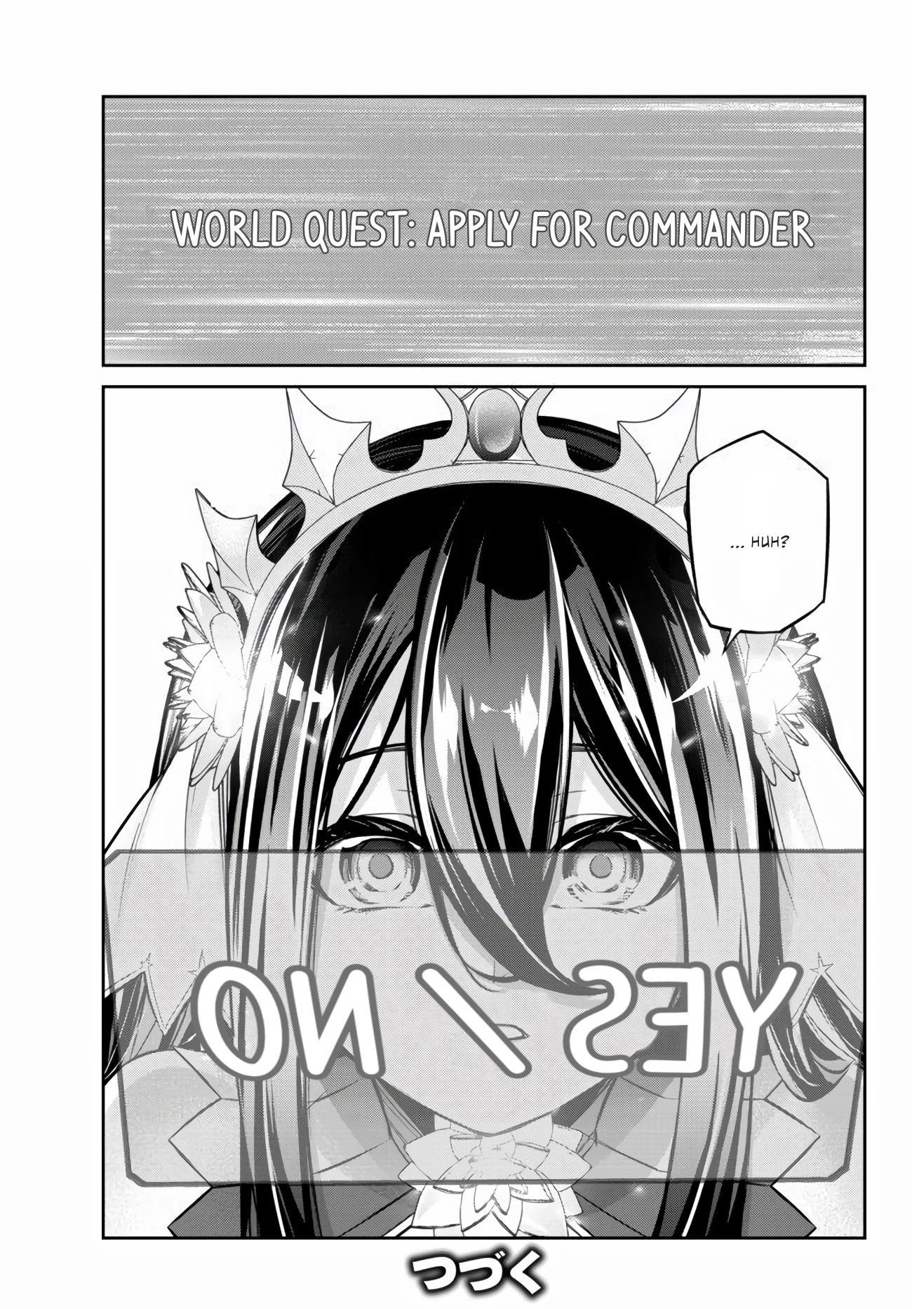 Jingai Hime Sama, Hajimemashita - Free Life Fantasy Online chapter 9 page 35