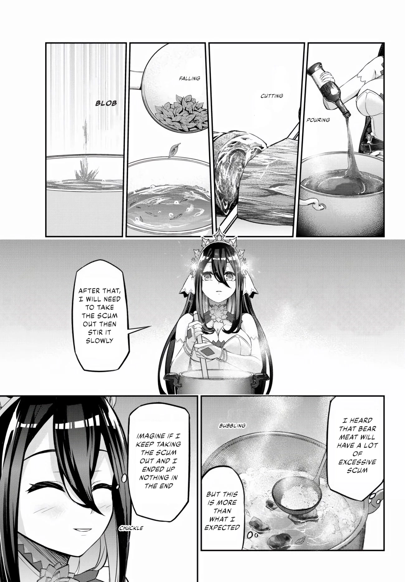 Jingai Hime Sama, Hajimemashita - Free Life Fantasy Online chapter 9 page 9