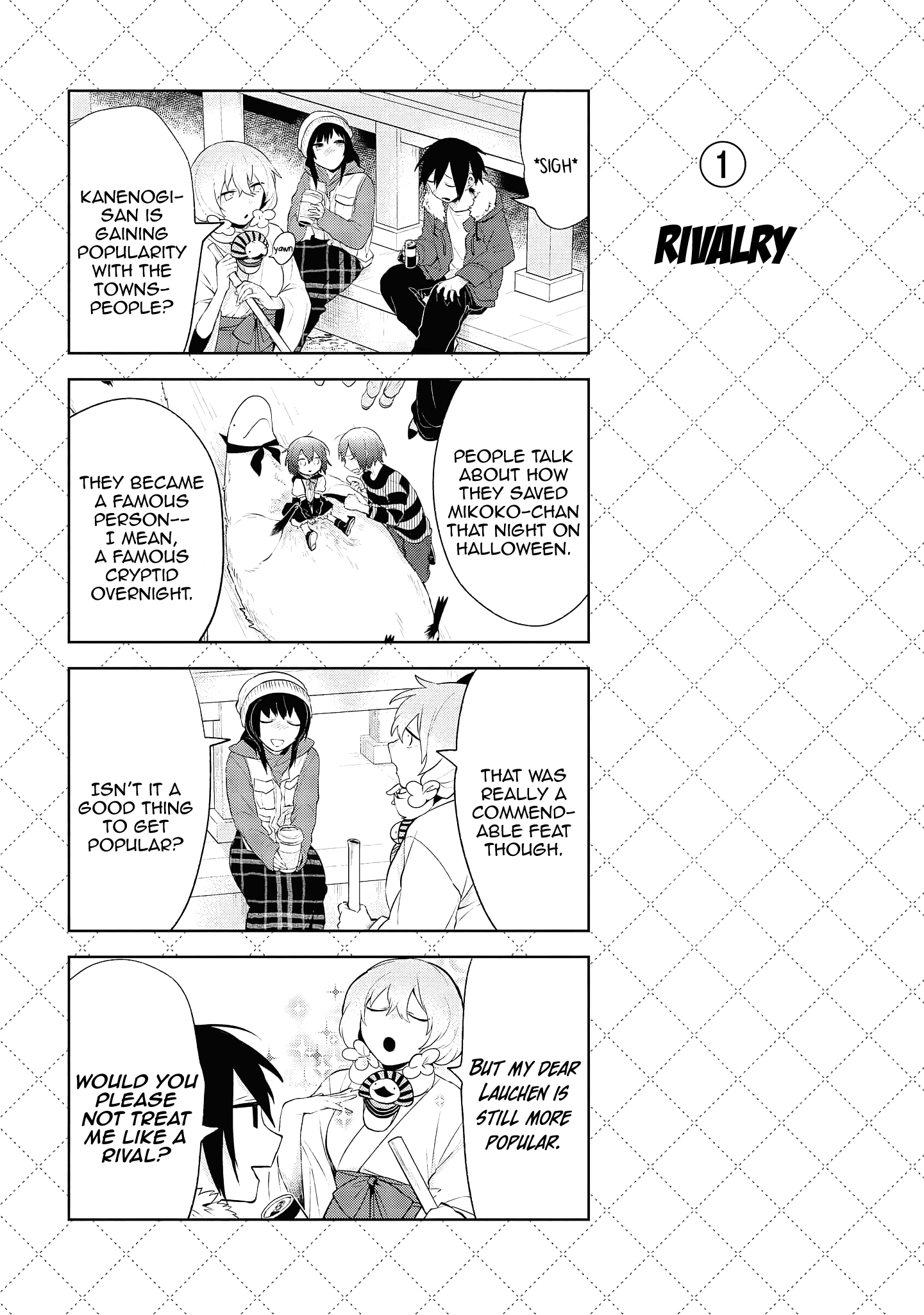 Jingai-san no Yome chapter 100 page 10