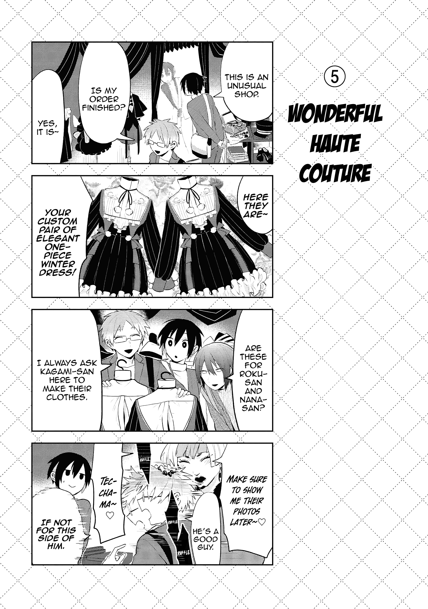 Jingai-san no Yome chapter 101 page 6