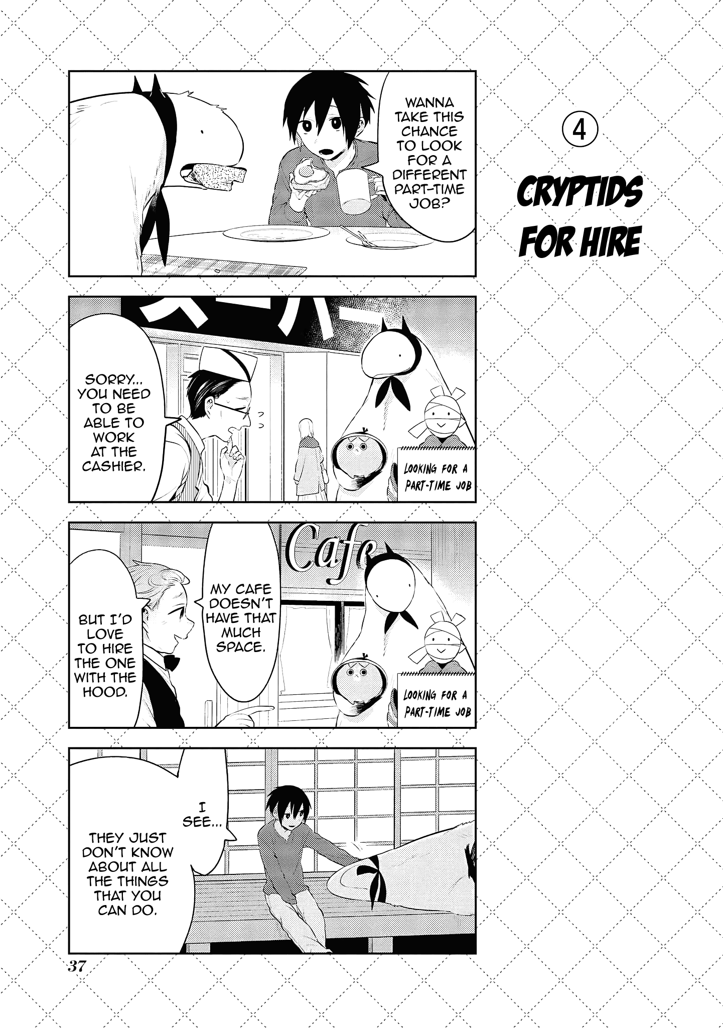 Jingai-san no Yome chapter 102 page 5