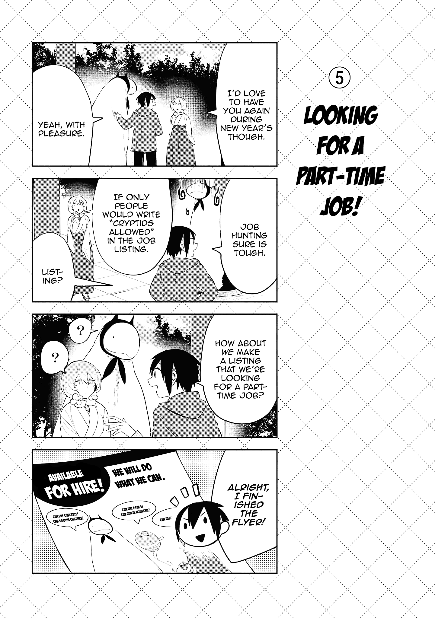 Jingai-san no Yome chapter 102 page 6