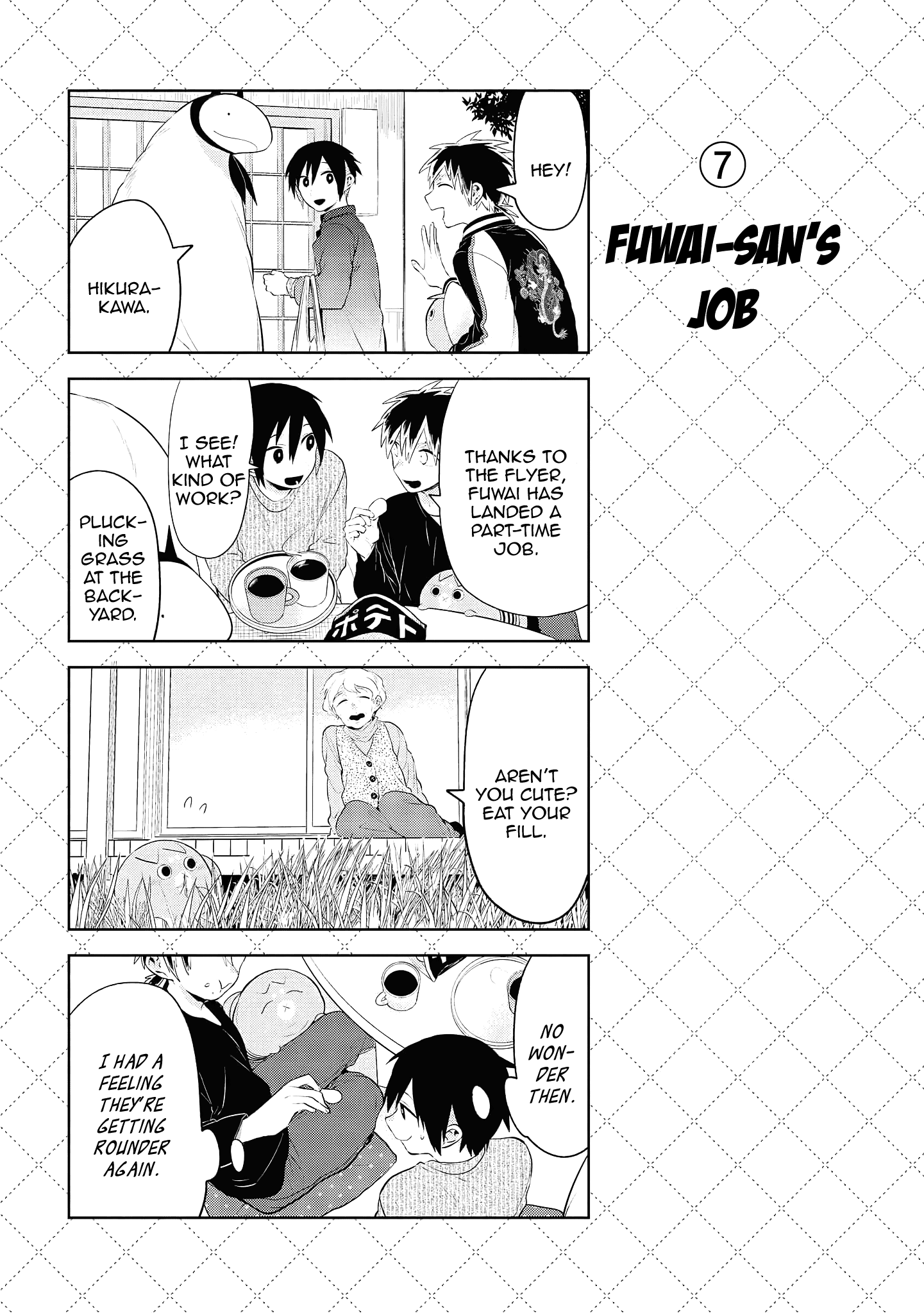 Jingai-san no Yome chapter 102 page 8