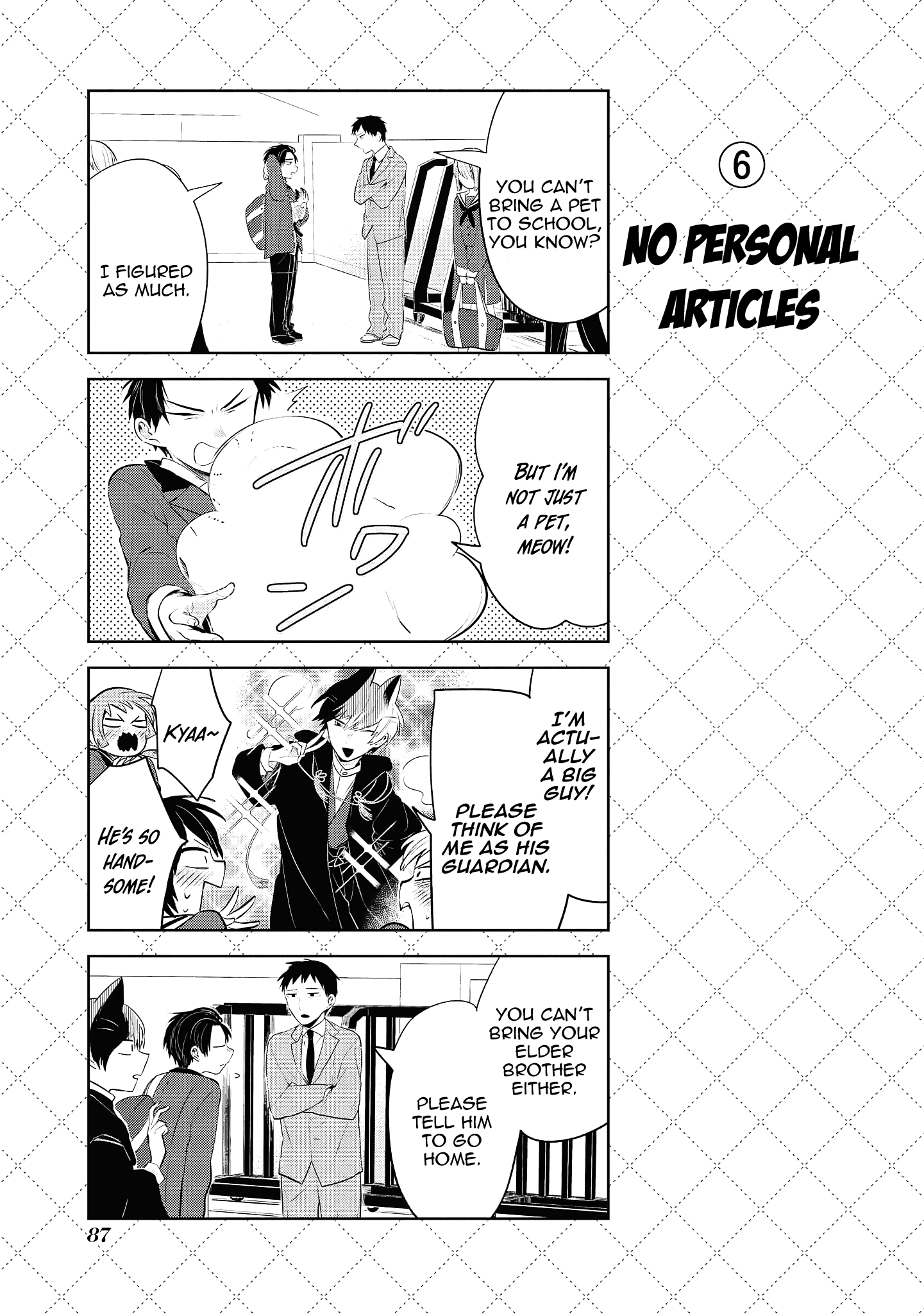 Jingai-san no Yome chapter 105 page 7