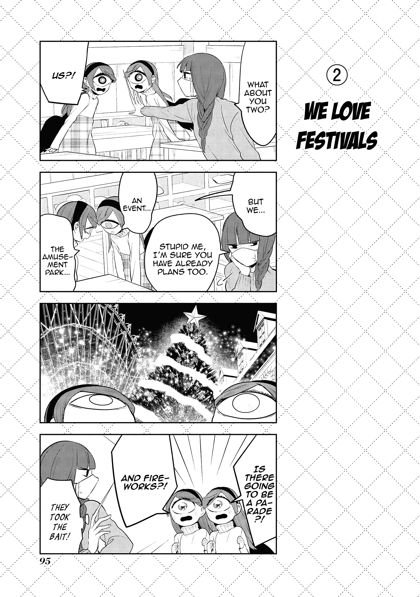 Jingai-san no Yome chapter 106 page 3