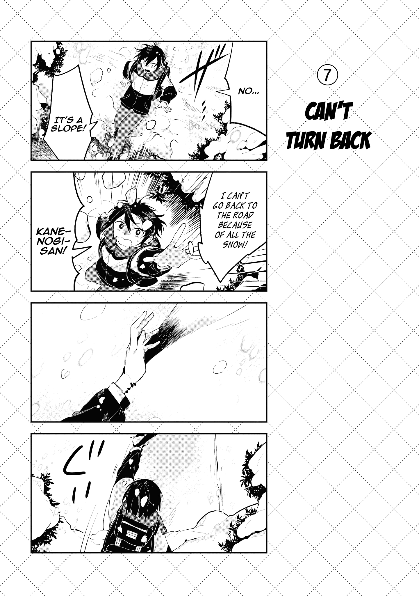 Jingai-san no Yome chapter 108 page 8