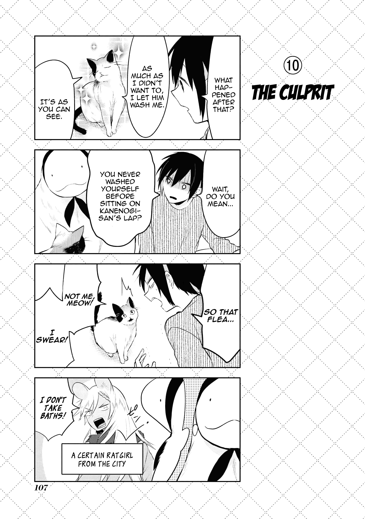 Jingai-san no Yome chapter 118 page 11