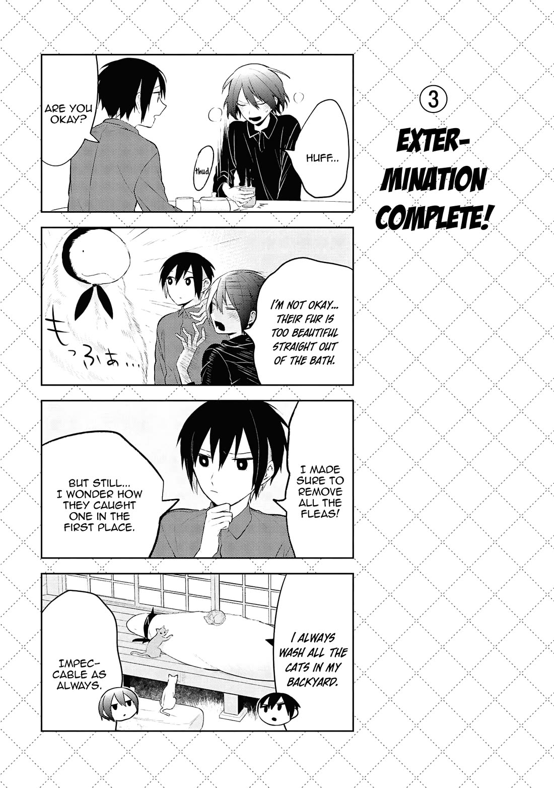 Jingai-san no Yome chapter 118 page 4