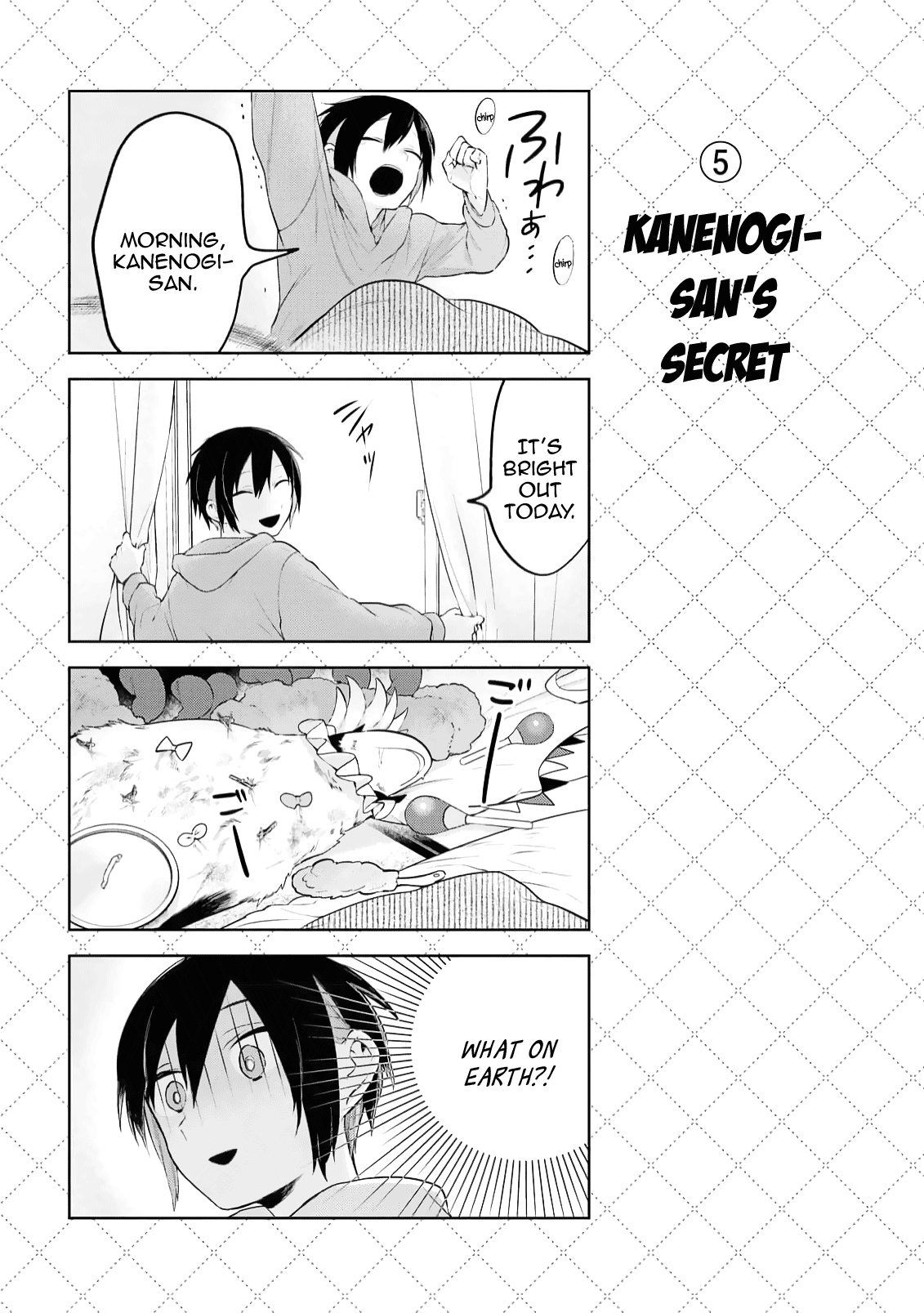 Jingai-san no Yome chapter 123 page 13