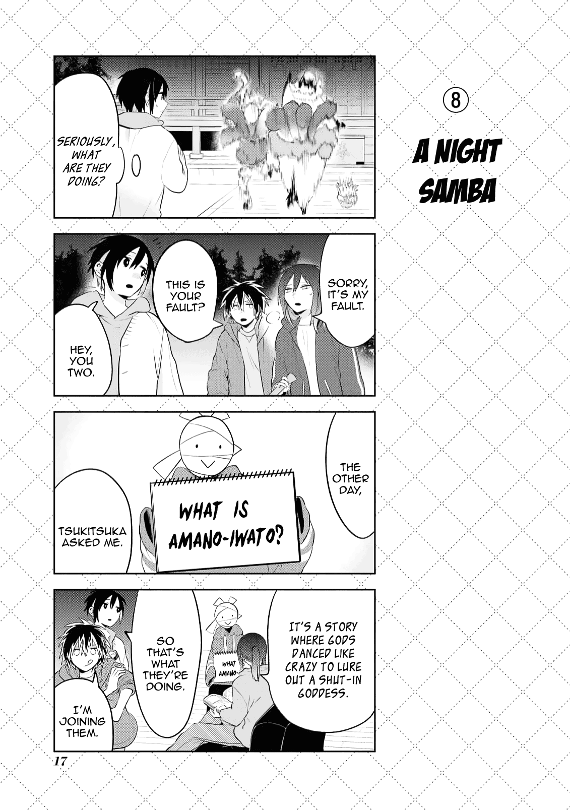 Jingai-san no Yome chapter 123 page 16